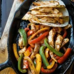 Chicken Fajitas
