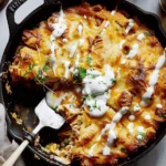 Chicken Tamale Pie