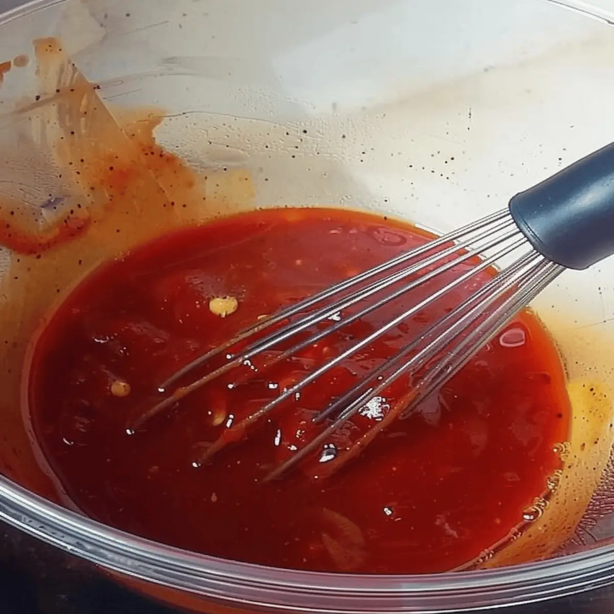 Chili Sauce