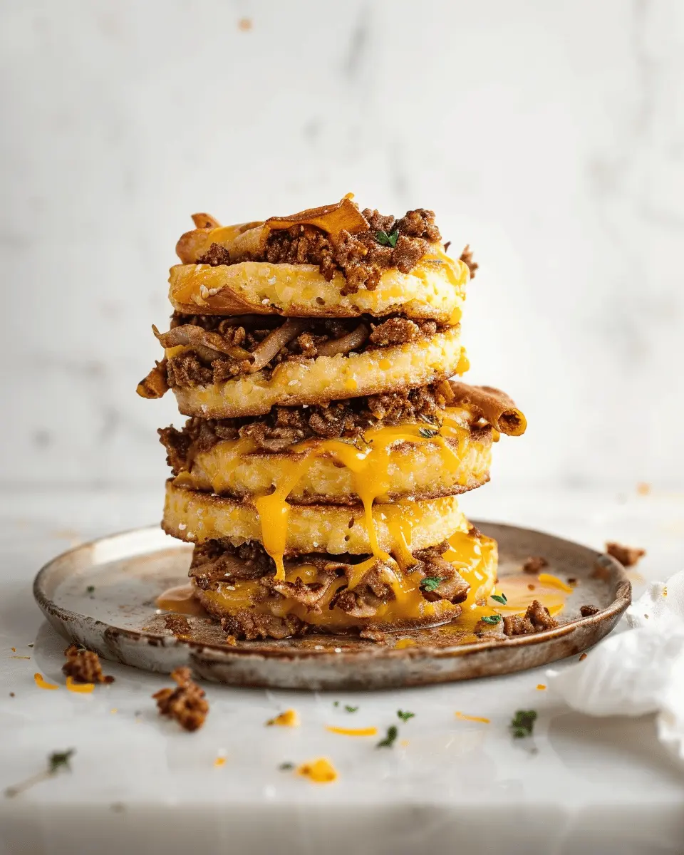 Creamy Polenta