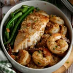 Crispy Panko Shrimp