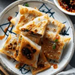 Crispy Rice Paper DumplingsCrispy Rice Paper Dumplings