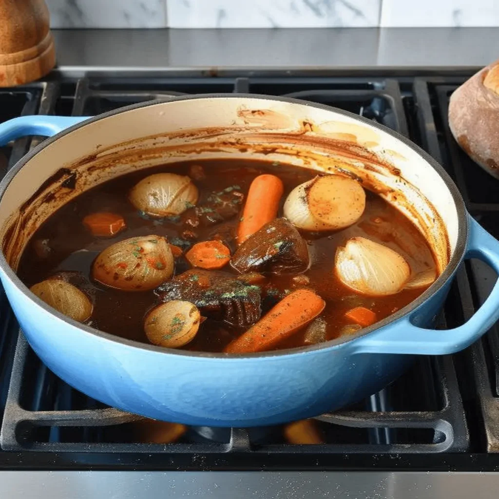 French-Style Beef Stew