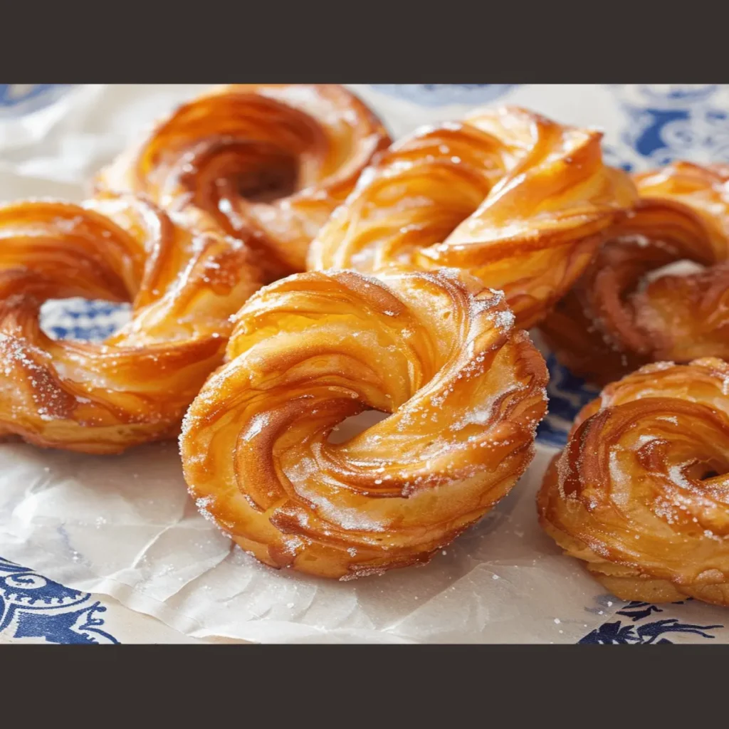 French Crullers