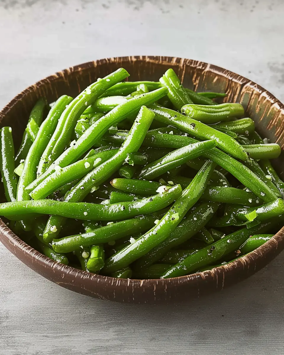 Green Beans