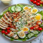 Grilled Chicken Cobb Salad