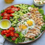 Grilled Chicken Cobb Salad