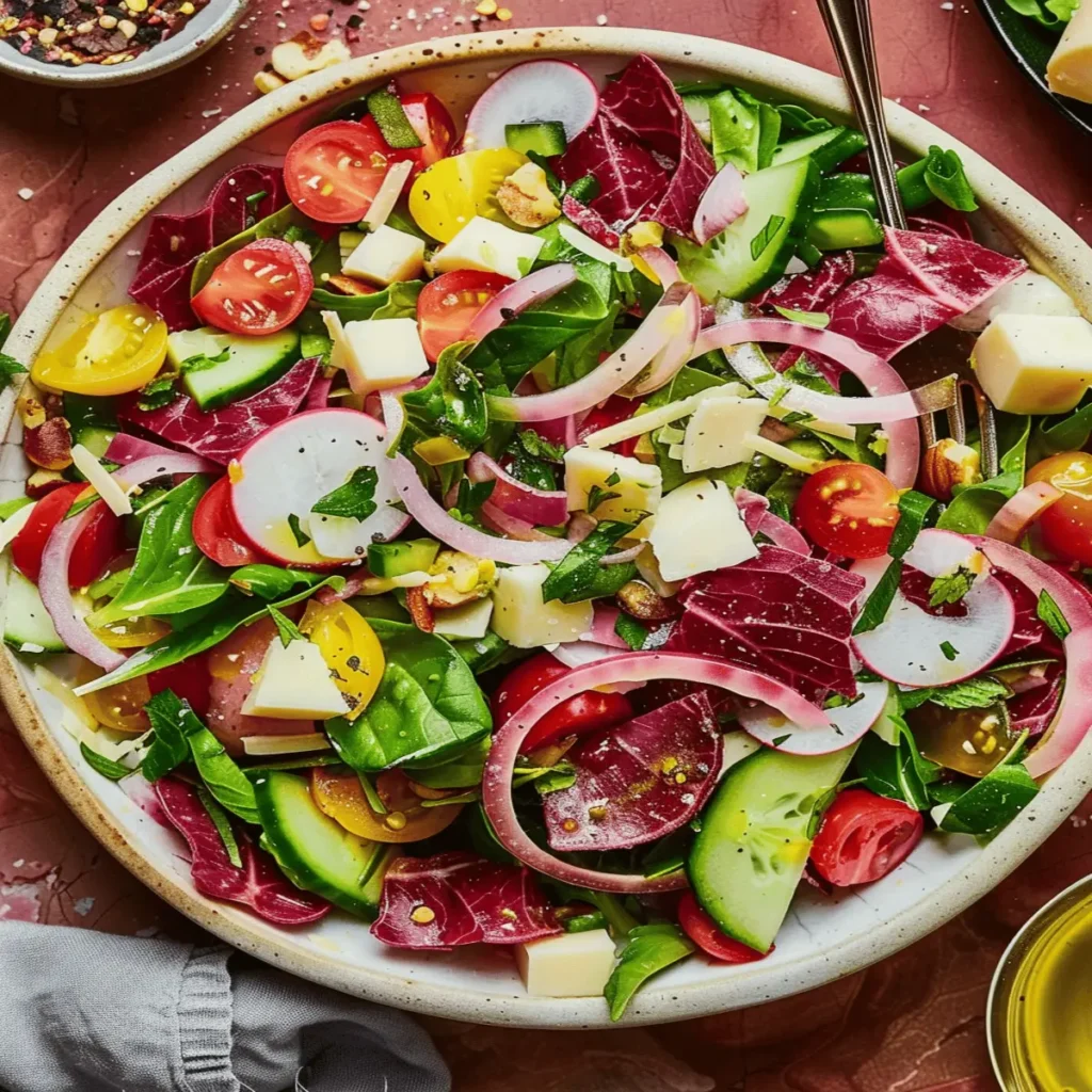 Italian Chopped Salad