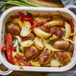 Italian Sausage Bake