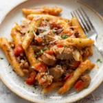 Italian Sausage and Tomatoes