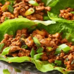 Lettuce Wraps