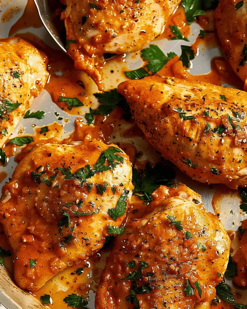 Mouth Chicken