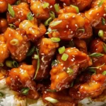 Orange Chicken