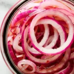 Pickled Red Onions