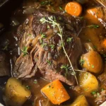 Pot Beef