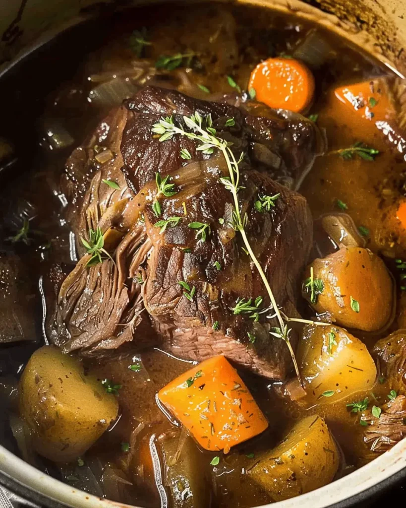 Pot Beef