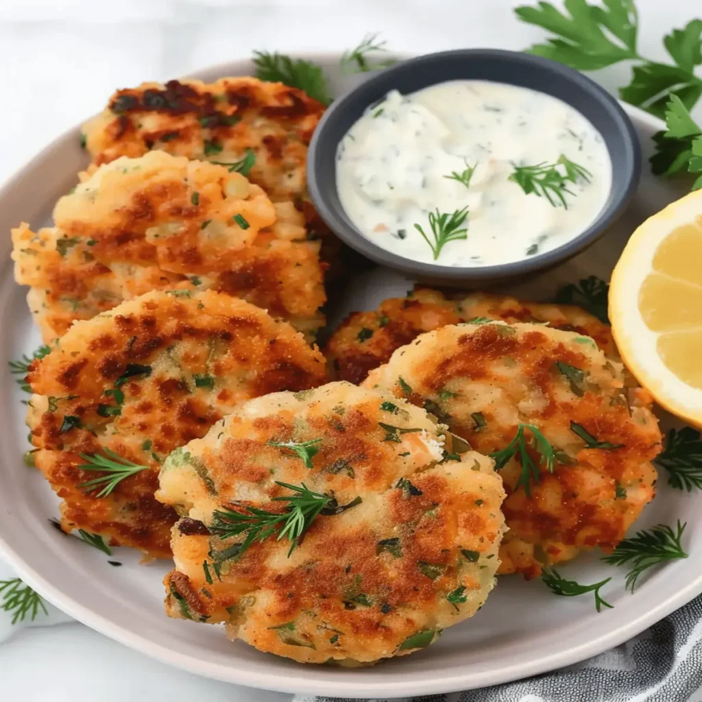 Salmon Patties