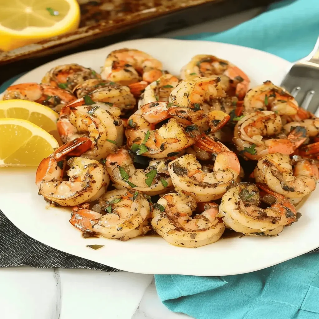 Shrimp Marinade