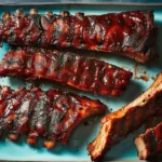Smoky Barbecue Ribs