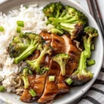 Teriyaki Chicken