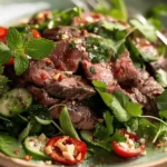 Thai Beef Salad