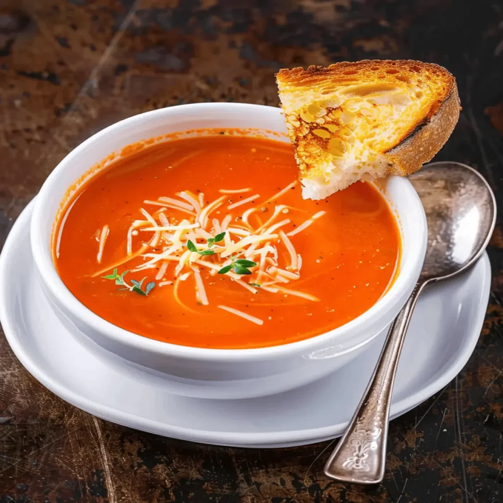 Tomato Soup