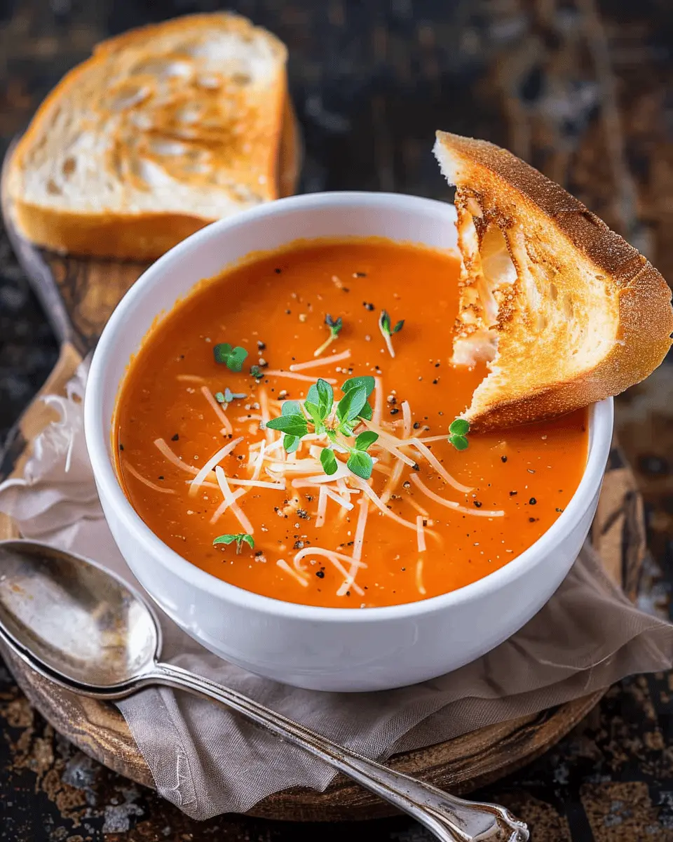 Tomato Soup