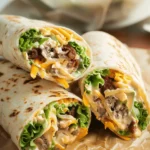 Wraps Big Mac