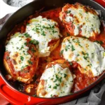 Baked Ricotta Chicken
