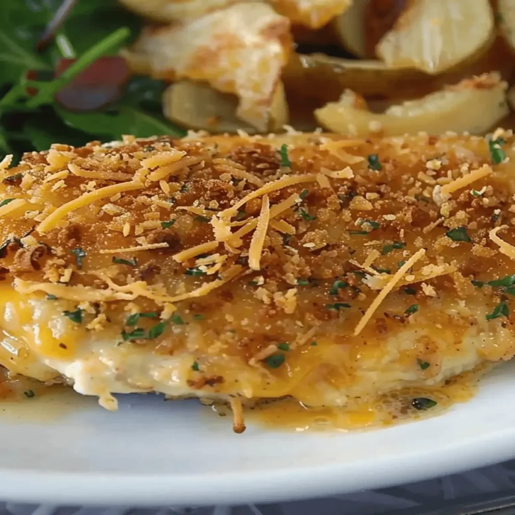 cheddar Chicken