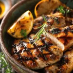 chicken grilled