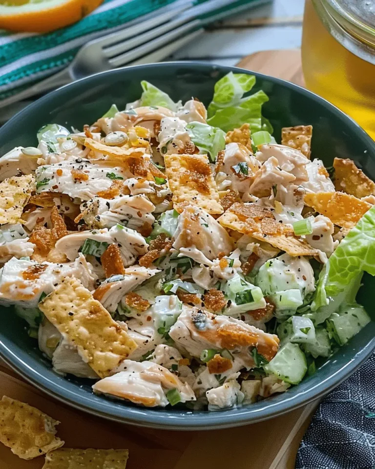 chicken salad