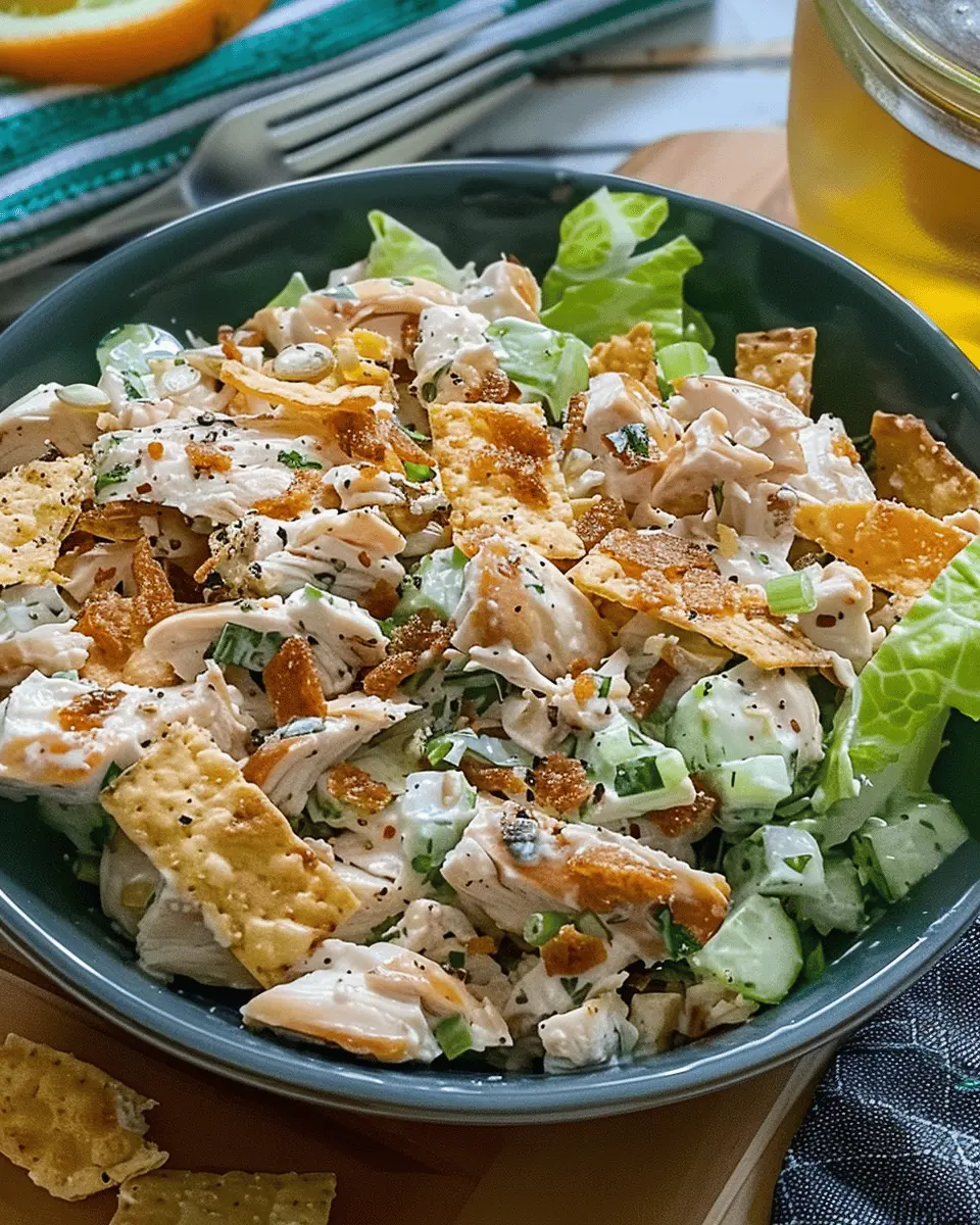 chicken salad