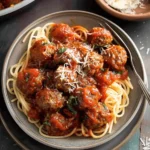 classic Italian Meatballs