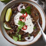 Black Bean Soup