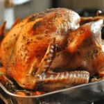 Classic Roasted Turkey