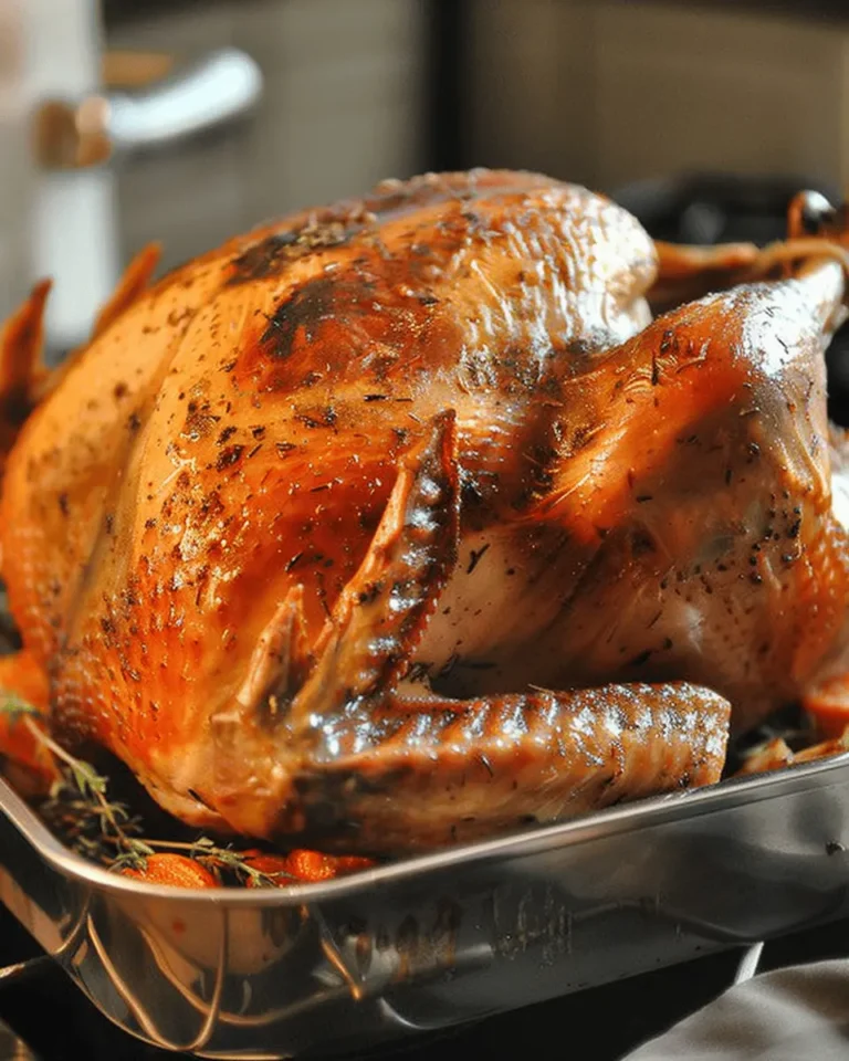 Classic Roasted Turkey