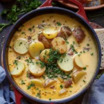 Cajun Potato Soup