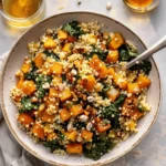 Butternut Couscous Bowls with Maple Vinaigrette