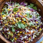 mexican corn coleslaw