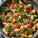 Chicken Stir Fry