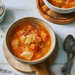 Cabbage Fat-Burning Soup