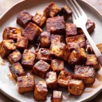 Marinated Tofu