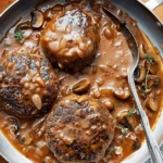 salisbury steak