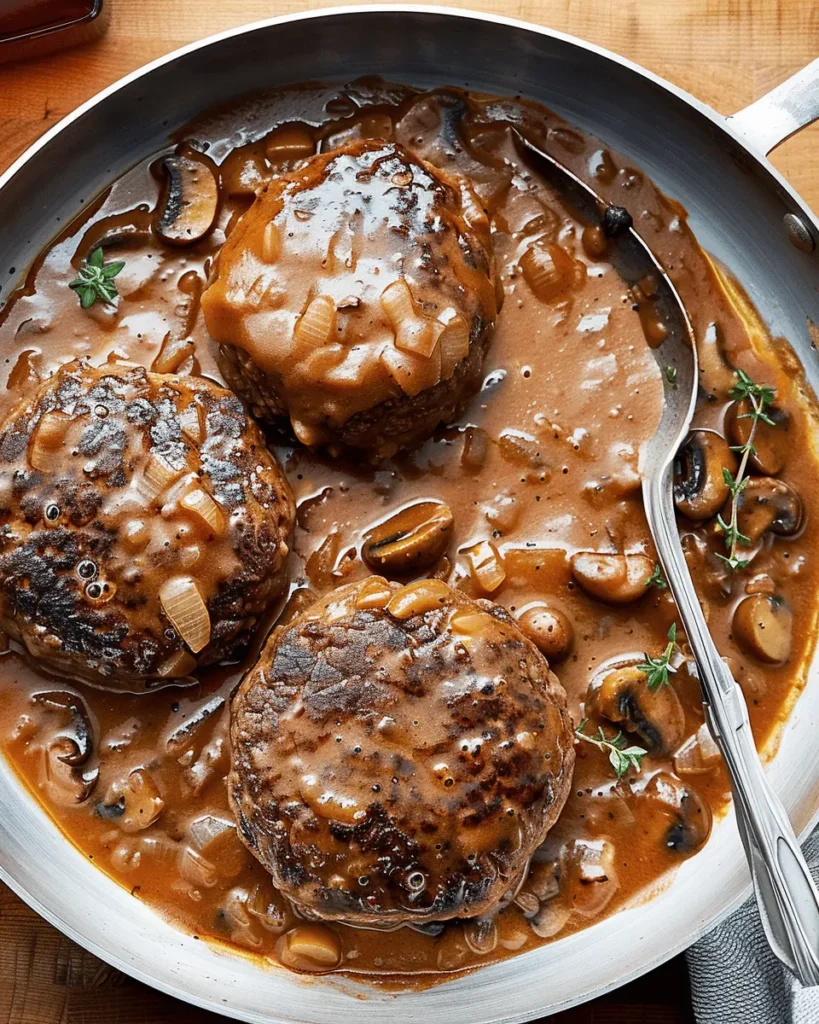 salisbury steak
