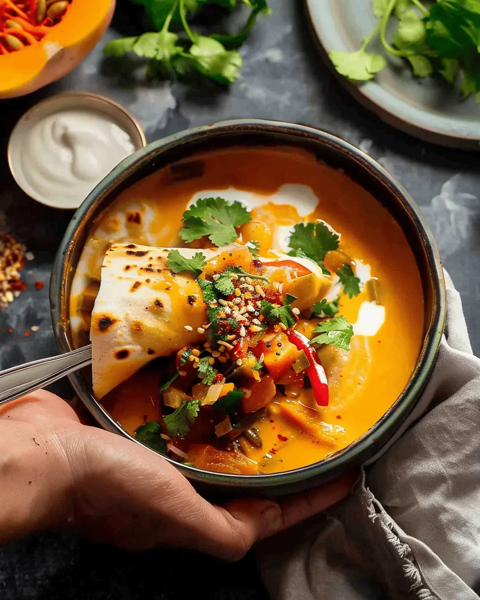Pumpkin Thai Curry: The Best Comforting Recipe for Cozy Nights