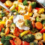 Healthy Vegetable Medley Recipe