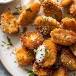 crispy Parmesan-Crusted Roasted