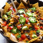 ultimate Campfire Nachos