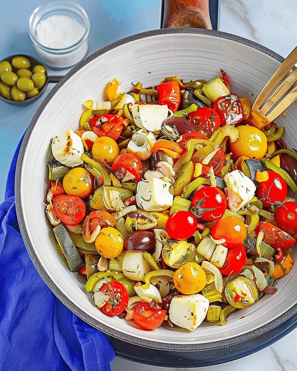 Vegetable Medley: Easy Recipes for a Flavorful Family Feast